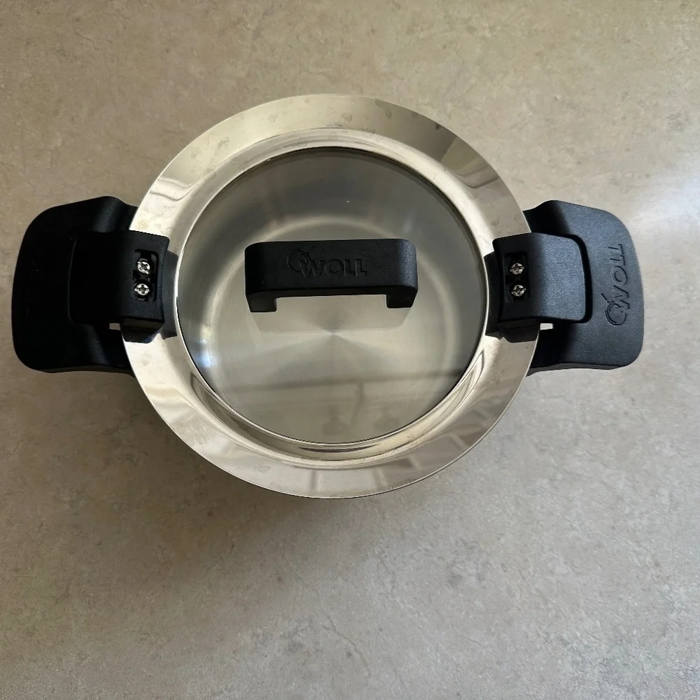 Woll Concept Pot with Lid 16 cm S363D